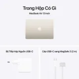 MacBook Air 13.6 inch M5 MDHC4SA/A | 13.6 inch | 2560 x 1664 | Liquid Retina | 10C CPU | 10C GPU | 16GB | 1TB SSD | Starlight